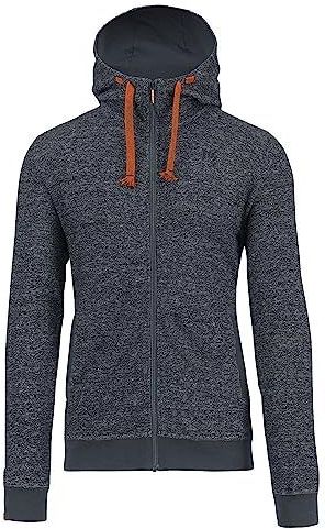 Totoga - Hemp Full-Zip Hoodie - Groen - 55% Biologisch Katoen 45% Hennep