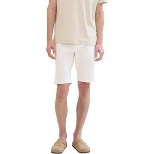 TOM TAILOR Bermuda voor heren, 20000 - wit, 28