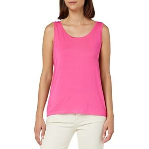 Blue Seven Dames Top Shirt met bretels/Cami Shirt, PINK Orig, 40, Pink Orig, 40