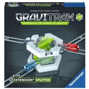GraviTrax® PRO Splitter Uitbreiding - Knikkerbaan