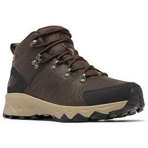 Columbia wandelschoenen voor dames, PEAKFREAK II MID OUTDRY LEDER