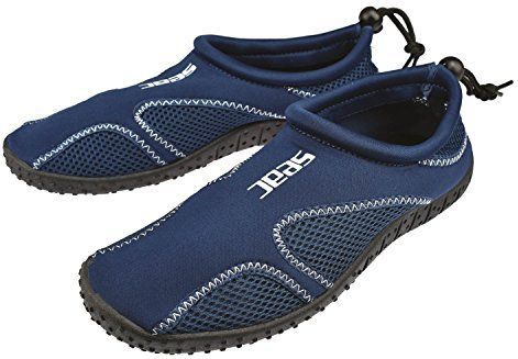 SEAC - Sand - Waterschoenen - Blauw - Sneldrogend - Voor Volwassenen en Kinderen