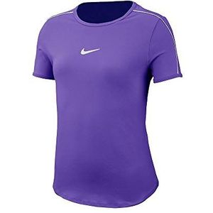 Nike Kids Dry Top T-shirt, Psychic Purple/White/White, S