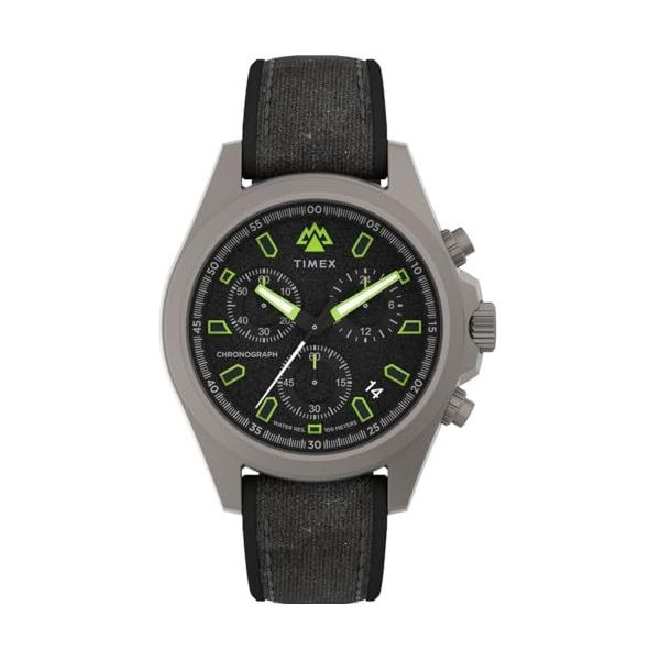 Aigner chronograaf horloges kopen Lage prijs beslist