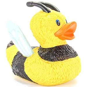 Wild Republic Rubber Duck, rubberen eend, badspeelgoed, cadeau-idee voor baby's, eend van kunststof, geweldig cadeau voor kinderen en volwassenen, 10 cm