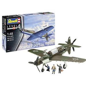 Revell modelbouw do335 pijl