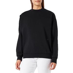 Replay Sweatshirt voor dames, Black 098, S