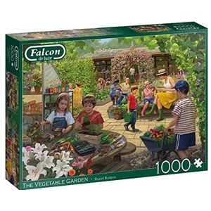 The Vegetable Garden Puzzel (1000 stukjes)