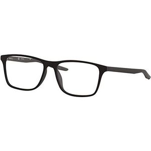 Brillen Nike 7125 001 MATTE ZWART, Zwart, 54