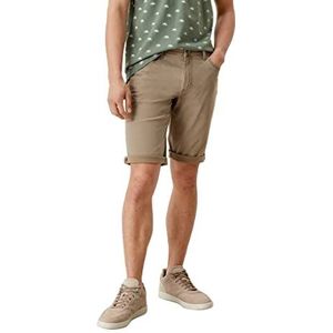 s.Oliver Bermuda Shorts voor heren, 84Z6, 31W