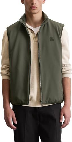 Marc O'Polo - Bodywarmer - Donkergroen