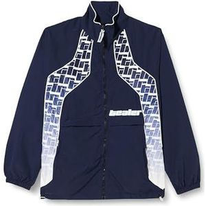 Tealer Suit Jas Training Tracksuit, Blauw, L, Blauw, L
