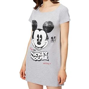 Disney T-shirt, grijs, S dames, grijs, S
