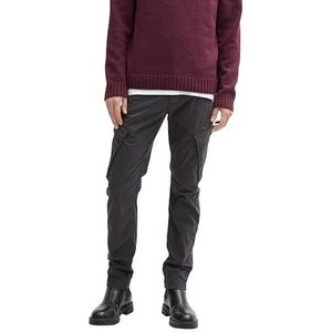 TOM TAILOR Herenbroek, 10899 - Tarmac Grey, XXL