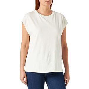 United Colors of Benetton Dames T-shirt met korte mouwen, Giallo 938, XS