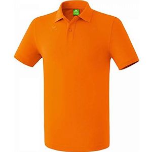 Erima heren Teamsport Polo (211339), oranje, S