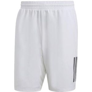 Adidas Mannelijke Adult Shorts (1/4) Club 3-Stripes Tennis