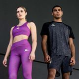 Kappa Kombat Filo - T-shirt - Met Korte Mouwen