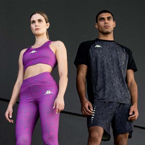 Kappa Kombat Filo - T-shirt - Met Korte Mouwen