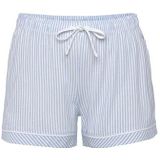 s.Oliver - Pyjama - Blauw Gestreept - Dames