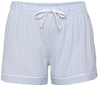 s.Oliver - Pyjama - Blauw Gestreept - Dames