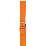 Morellato Unisex horlogeband, Sport Collectie, mod. Freestyle, Lycra - A01X5271C90, Arancio, 20 mm, Band