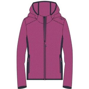 CMP - Giacca Da Donna - Damesjas - Knit-Tech - Met Capuchon