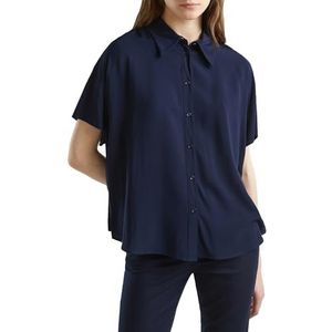 United Colors of Benetton Hemd, nachtblauw 016, M