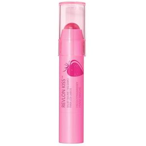 REVLON Kiss Lip 309971879203 Lippenbalsem, 025 verse aardbeien, 1 stuk