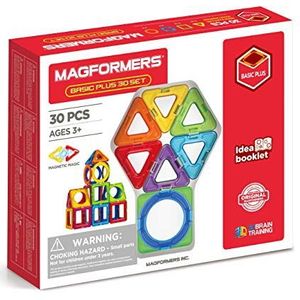 Magformers - Basic Plus 30 (3067)