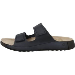 ECCO Cozmo sandaal voor heren, marineblauw, 39 EU