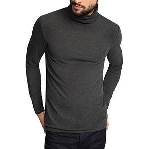 ESPRIT Collection 105eo2k005 herenshirt met lange mouwen - met stretch-aandeel