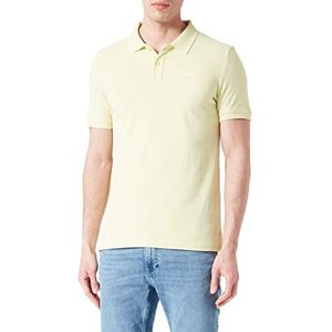 s.Oliver Heren Poloshirt met korte mouwen, groen, M, groen, M