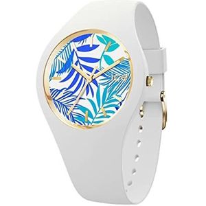 ICE Watch IW020517 - Ice Flower - Turquoise Leaves - Horloge