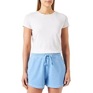 GANT Casual shorts voor dames, casual, Gentle Blue, standaard, Gentle Blue., XS