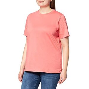 JACK & JONES Dames Jjxx Jxcelina Ss Regular Time Tee Noos T-shirt, Tea Rose, S