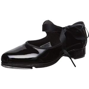 Bloch Annie Tyette dansschoen voor dames, Octrooi, 38 EU