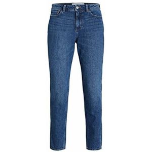 JJXX JXBERLIN HW NC2005 Slim Fit Jeans voor dames, donkerblauw (dark blue denim)
