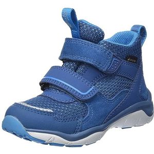 Superfit Sport5 sneakers voor jongens, blauw turquoise 8060, 35 EU Schmal