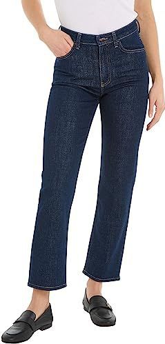 Tommy Hilfiger - Classic Straight Hw A Street - Jeans - Dames