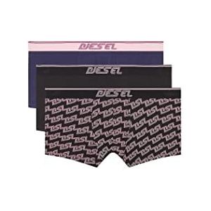 Diesel Heren boxershorts - UMBX-DAMIENTHREEPACK, 3 stuks, meerkleurig (E6610-0licw), XS