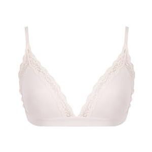 Women'Secret Driehoekige beha, ivoor, 100B, Wit, 100B