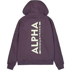 Alpha Industries Back Print Hoodie
