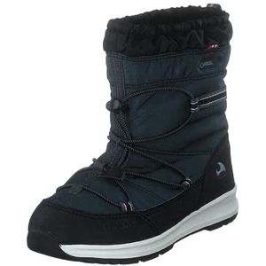 viking Unisex Oksval GTX sneeuwlaarzen voor kinderen, Black Charcoal., 25 EU