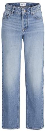 Jack & Jones - Seville - Spijkerbroek - Stonewash - Losvallend