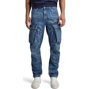 G-STAR heren jeans, Blauw (Faded Cliffside Blue D23077-d536-g326), 36W / 34L