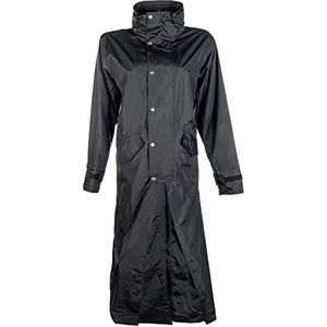 HKM Regenjas voor volwassenen Dublin-9100 zwartXXL broek, 9100 zwart, XXL