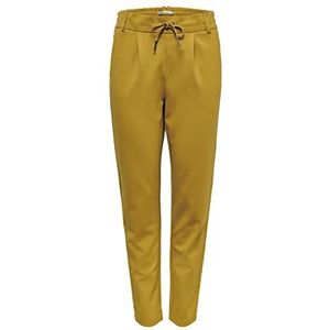 ONLY ONLPARIS Slim Fit Chinobroek voor dames, Harvest Gold, XXS / 32L