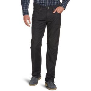 LERROS heren jeans, blauw (navy 499), 33W / 34L