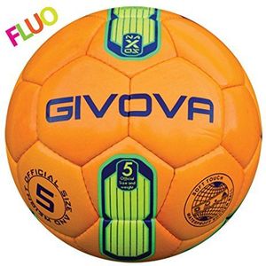 Givova, Naxos Neon Ballon, neonoranje/geel, 5